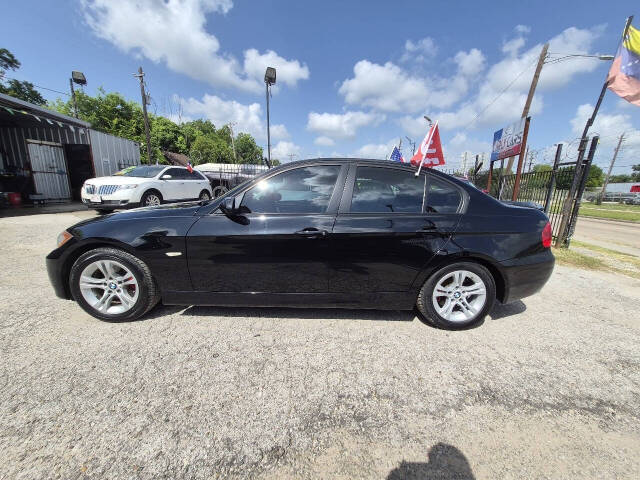 bmw 3 series 2008 WBAVA33538KX85395 image bmw 3 series 2008 WBAVA33538KX85395 image